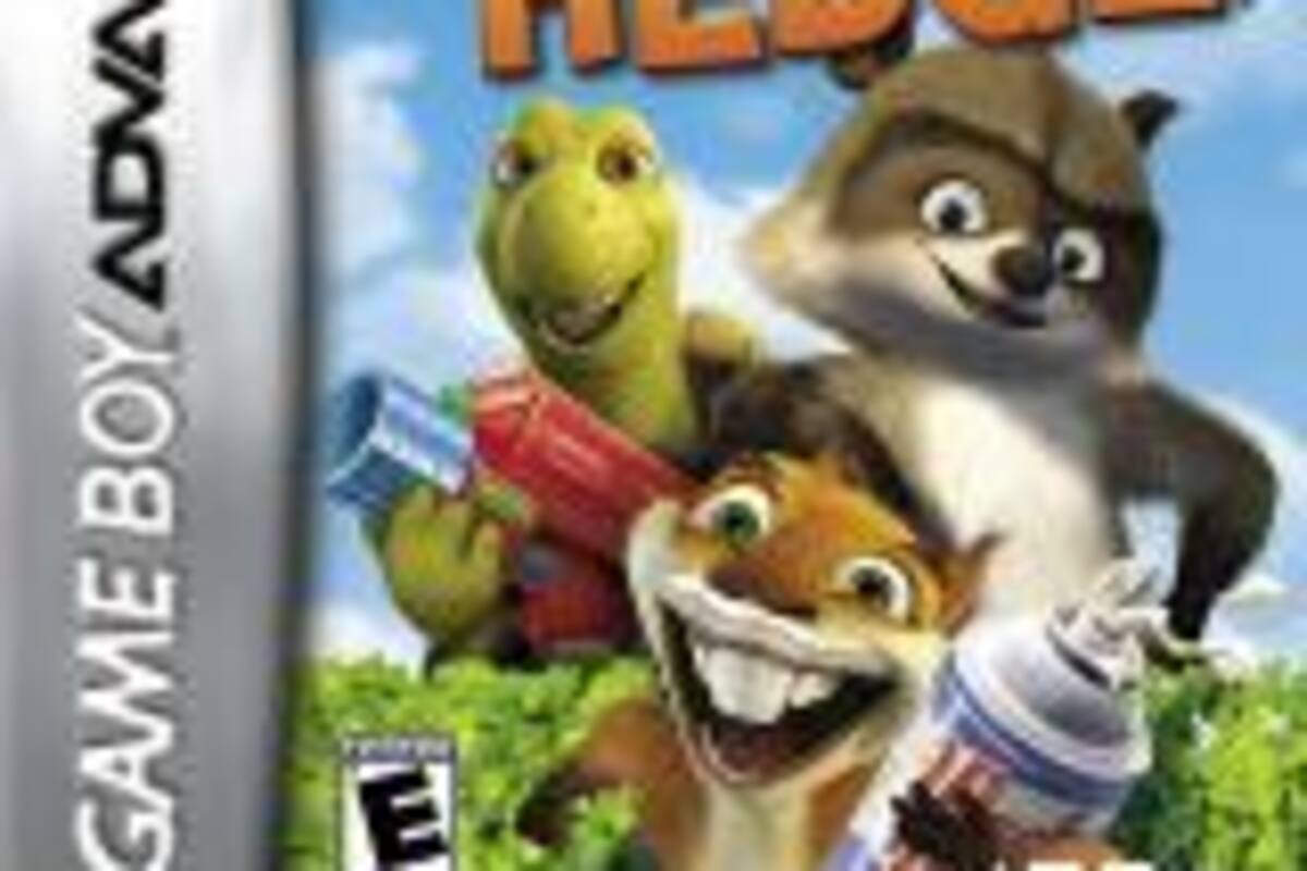 Over the Hedge
