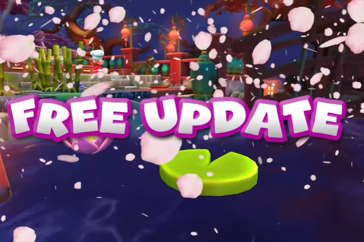 Overcooked! 2 - Tráiler Actualización Gratuita