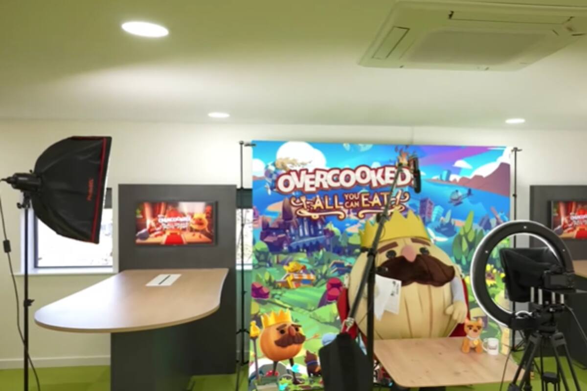 Overcooked! All You Can Eat - Tráiler de Lanzamiento