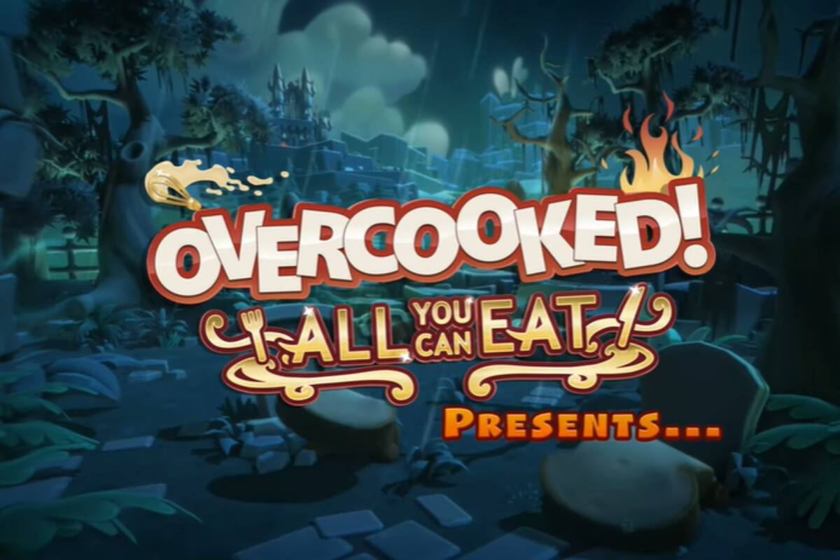 Overcooked! All You Can Eat - Tráiler "The Peckish Rises"