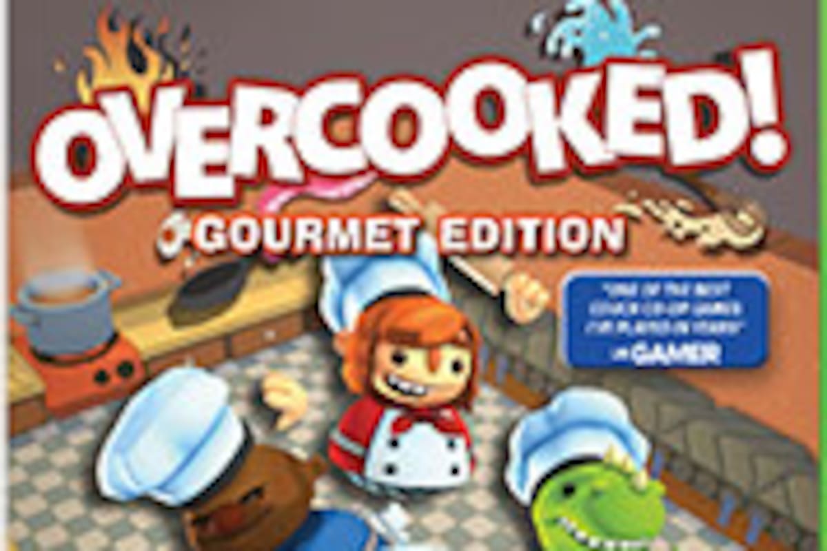 Overcooked!: Gourmet Edition