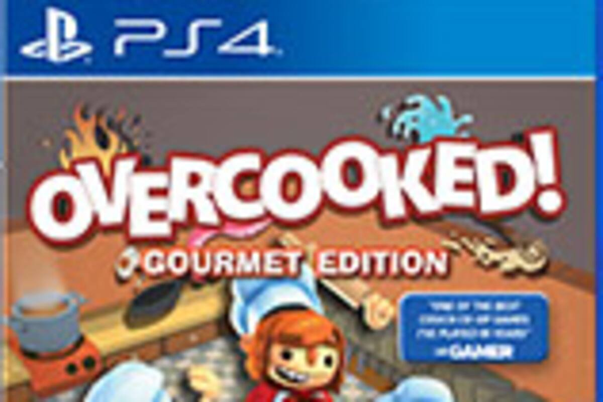 Overcooked!: Gourmet Edition