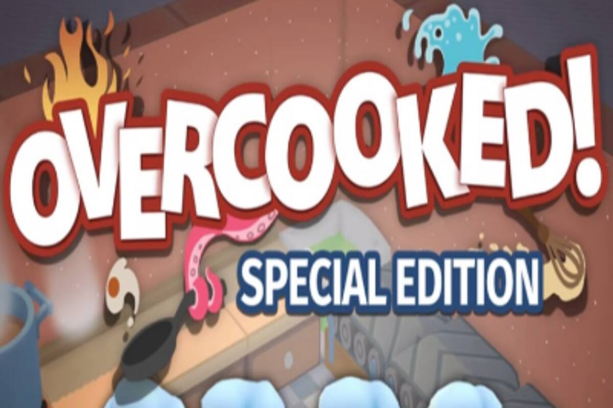 Overcooked: Special Edition