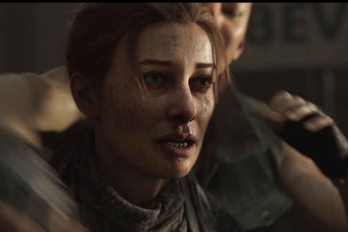 Conoce a Heather, uno de los personajes de OVERKILL’S The Walking Dead