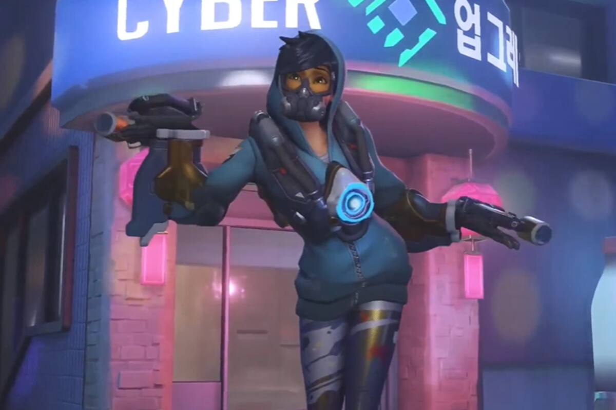 Overwatch - Tráiler de Evento "Anniversary Remix: Vol. 3"
