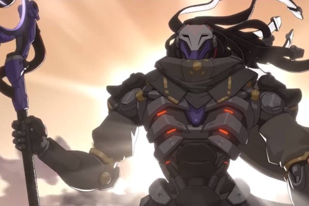 Overwatch 2 - Tráiler de Historia "Ramattra"