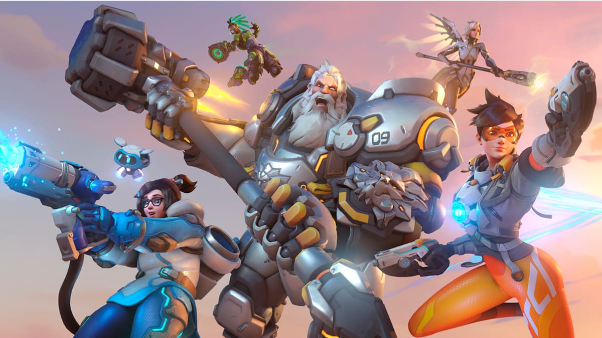 Overwatch 2: Reveal Event took place today