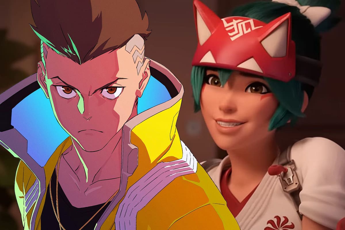 Overwatch tendrá una genial colaboración con Cyberpunk Edgerunners, y el aclamado RPG de CDPR llegará en 2026 a esta plataforma de PC