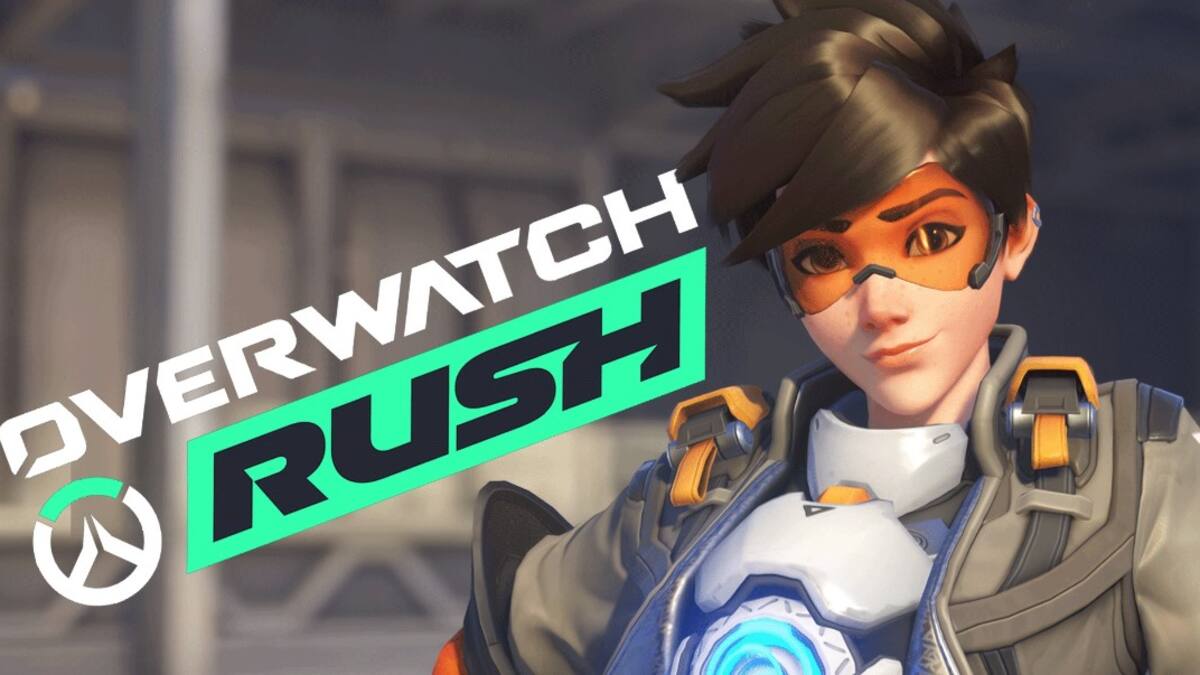 Overwatch Rush