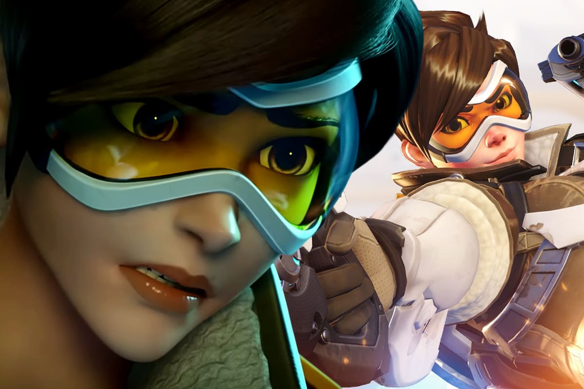 ¿Overwatch sufrió censura y modificó el diseño de Tracer? Exdirector del FPS rompe el silencio y revela la verdad