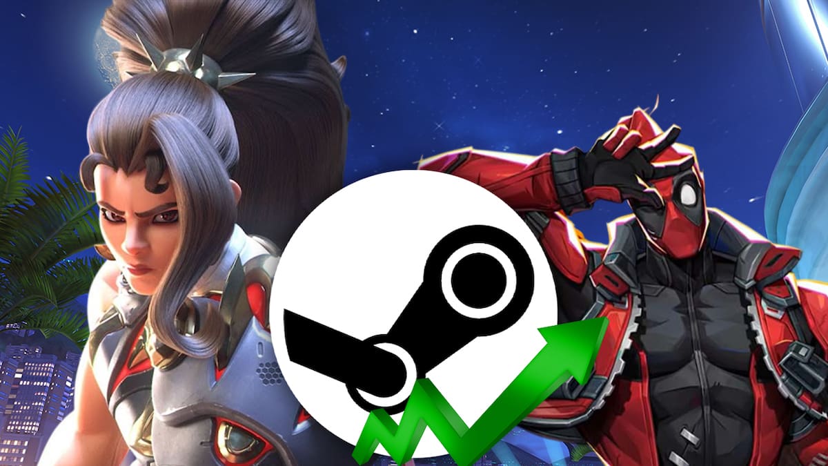 Overwatch vs Marvel Rivals