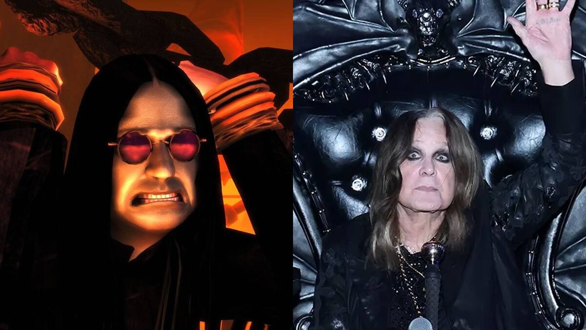 Ozzy Osbourne