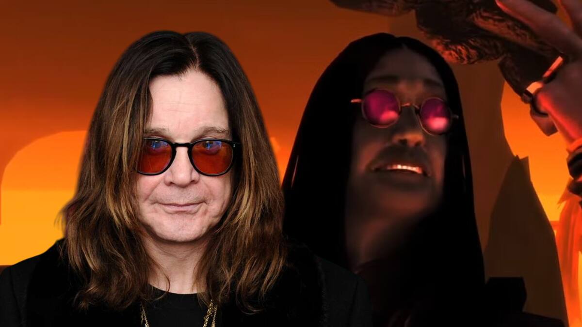 Ozzy Osbourne Brutal Legends