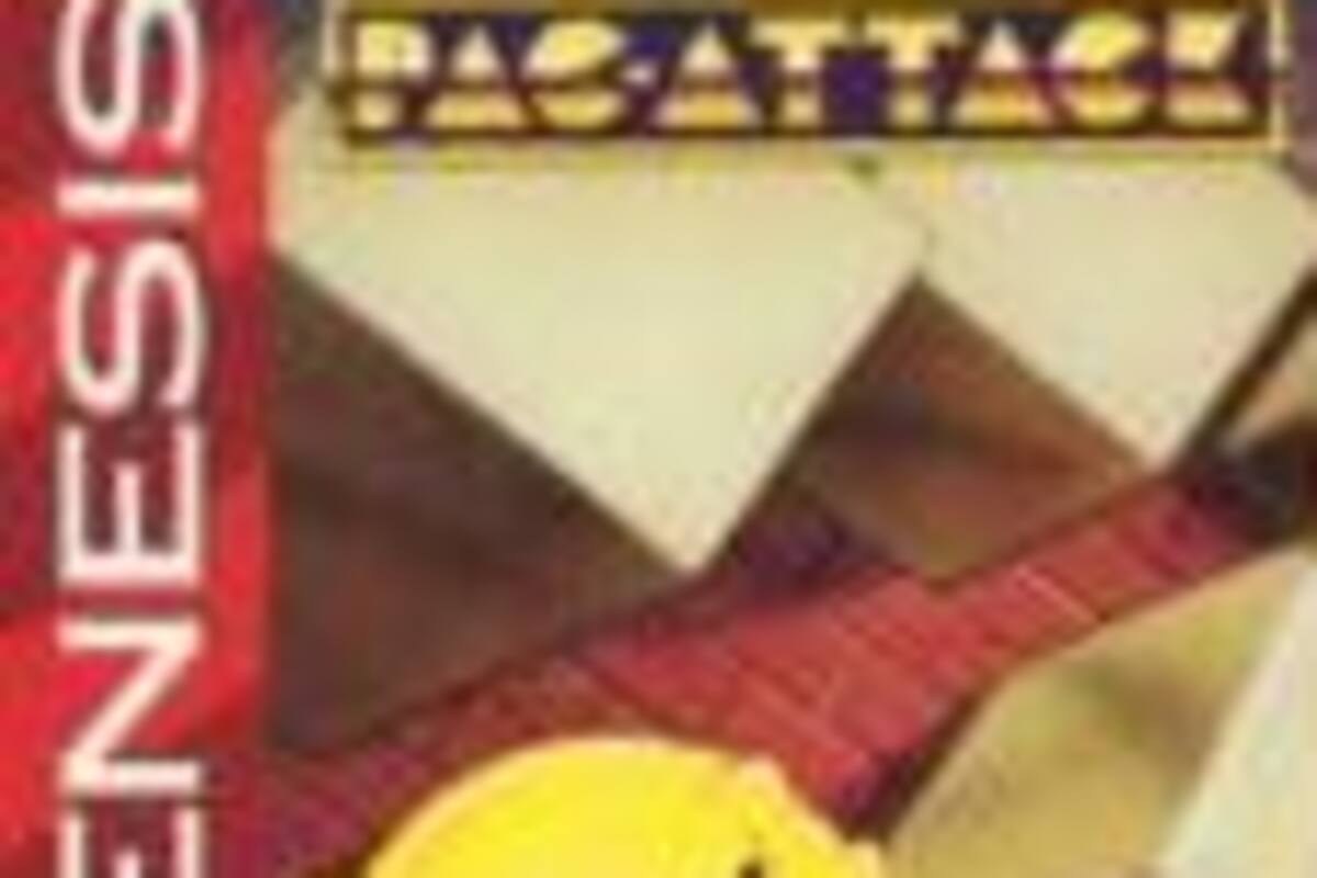 Pac-Attack