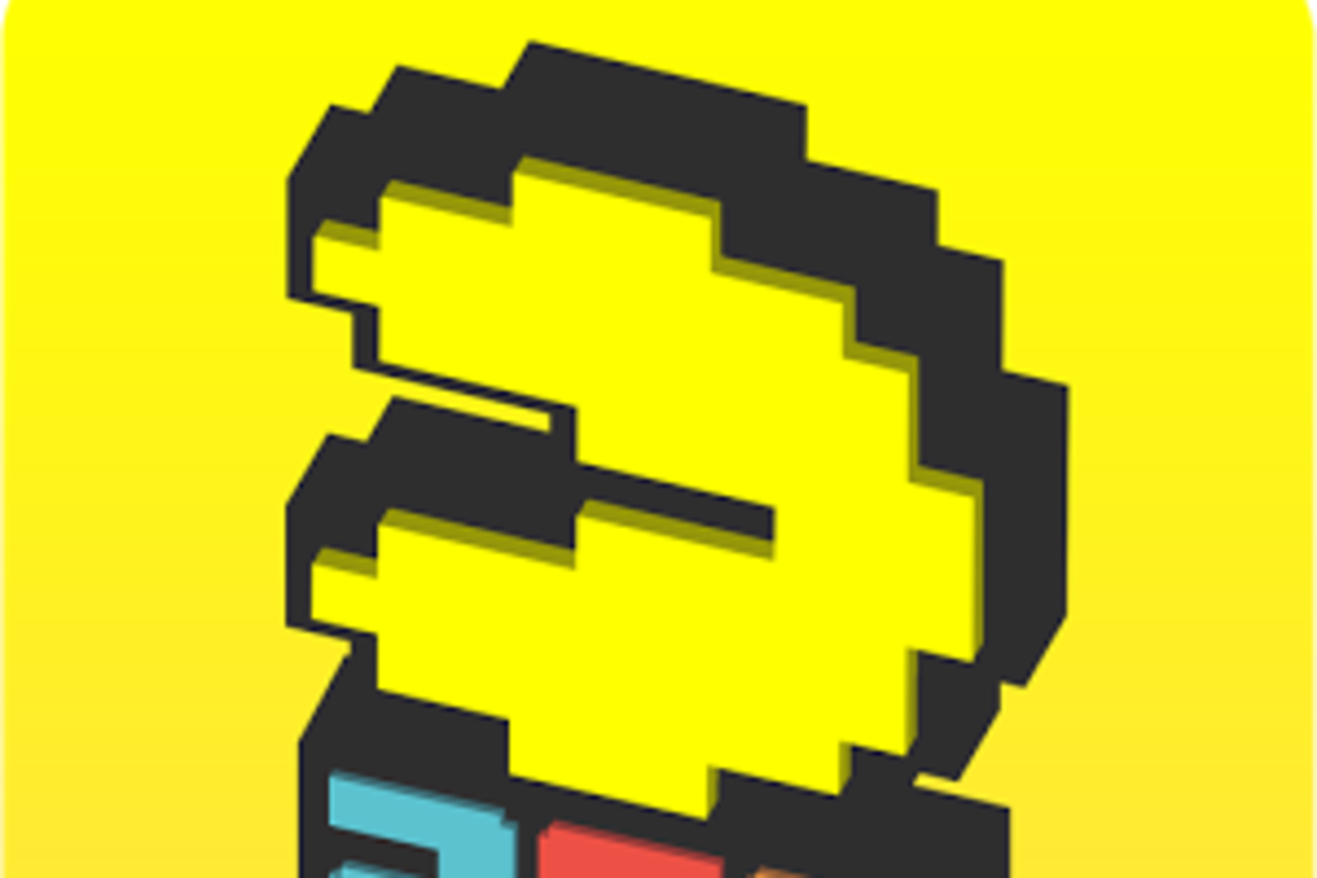Pac-Man 256