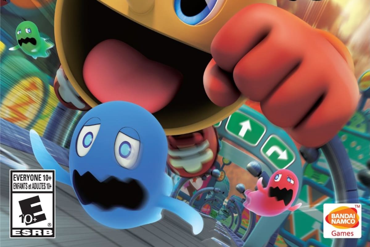 Pac-Man and the Ghostly Adventures 2
