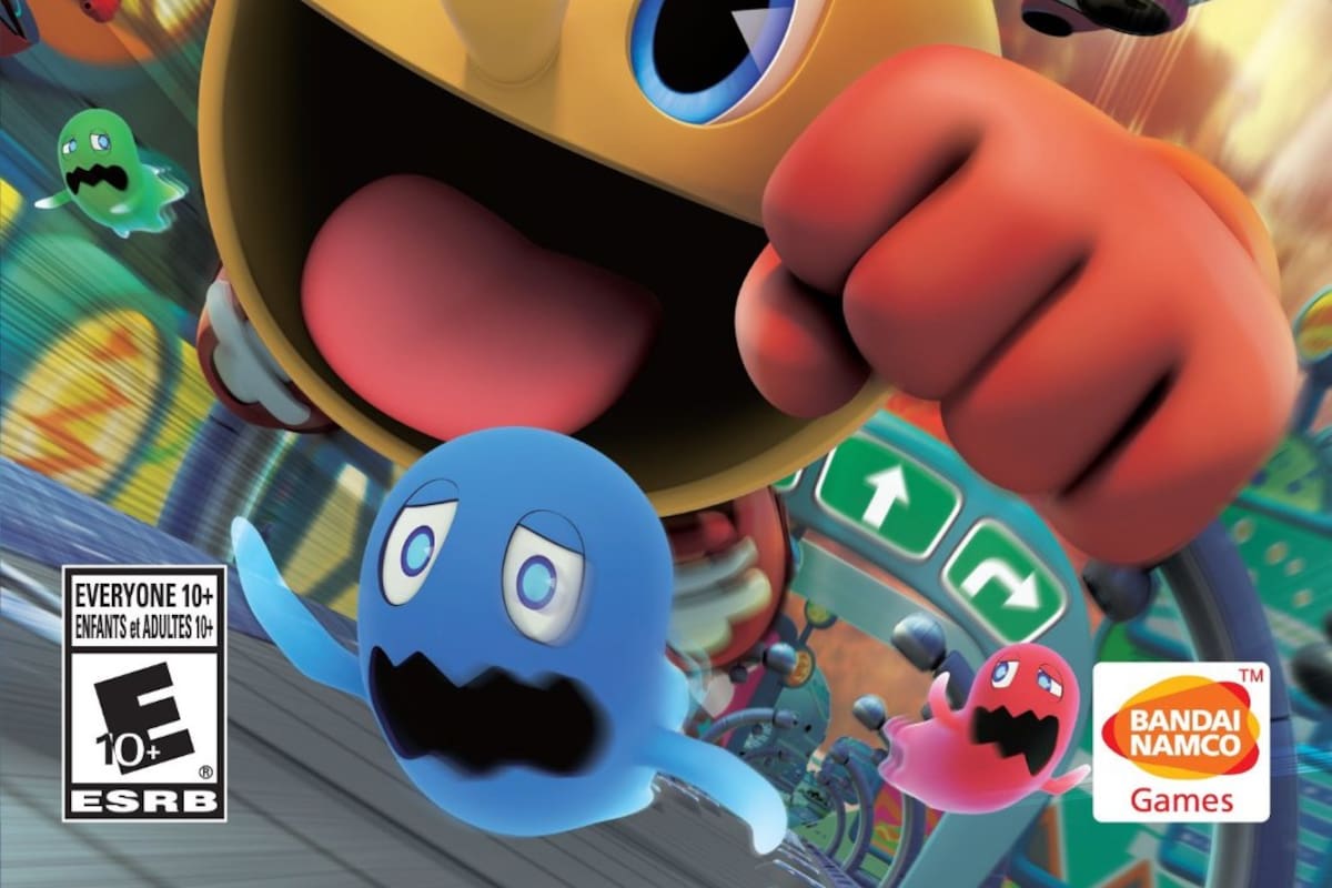 Pac-Man and the Ghostly Adventures 2