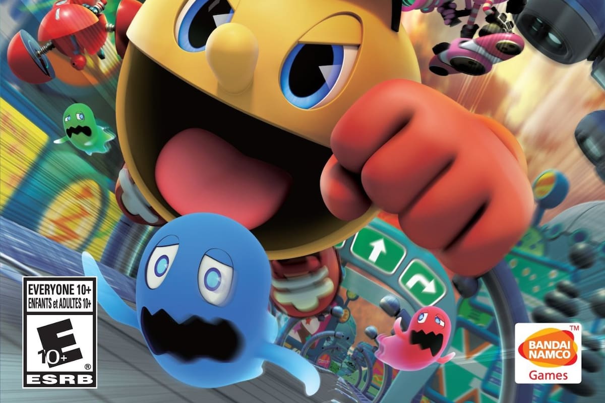 Pac-Man and the Ghostly Adventures 2