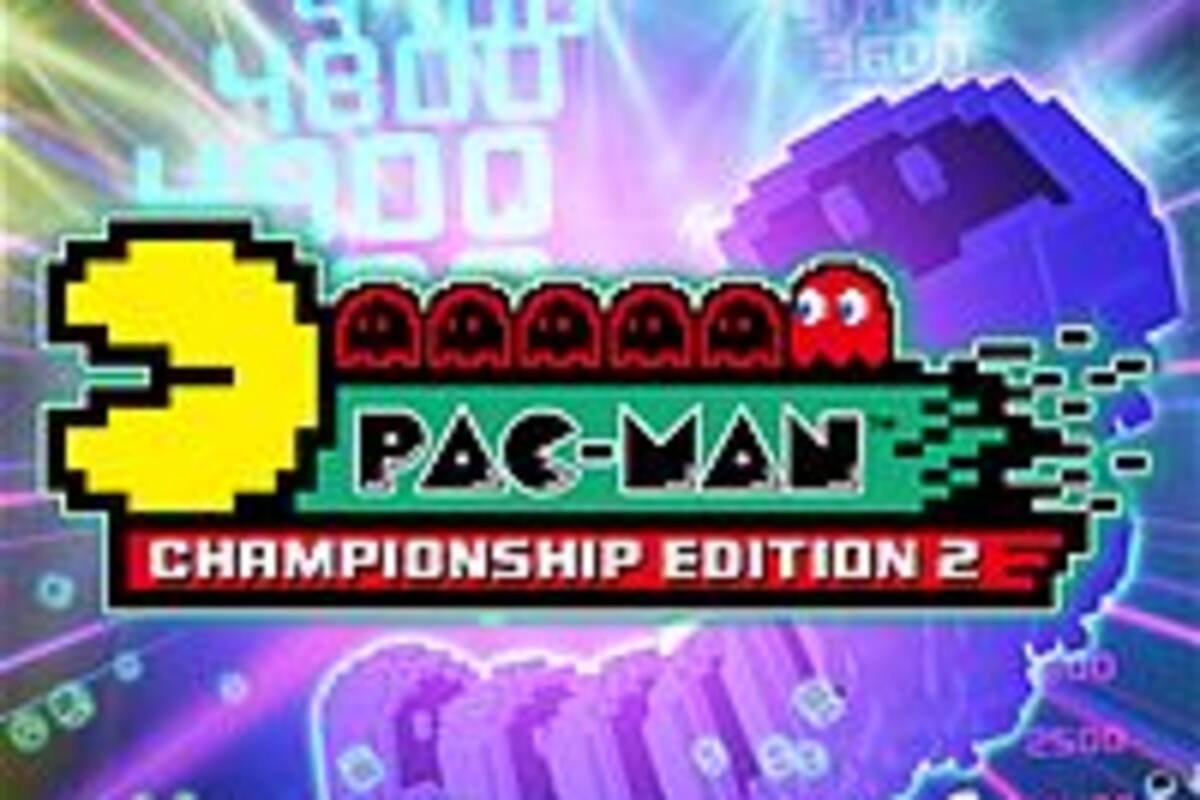 Pac-Man Championship Edition 2