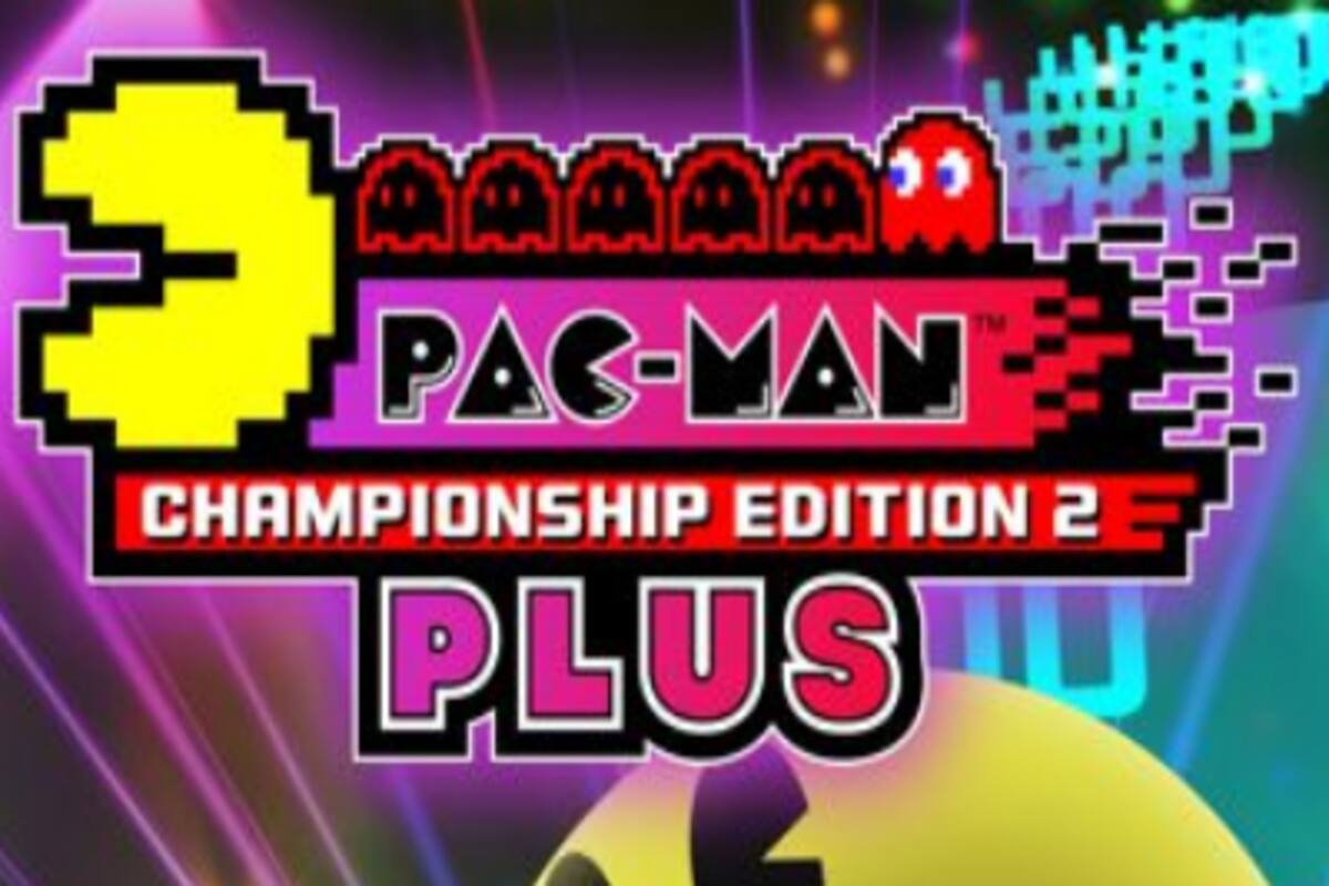 Pac-Man Championship Edition 2 Plus