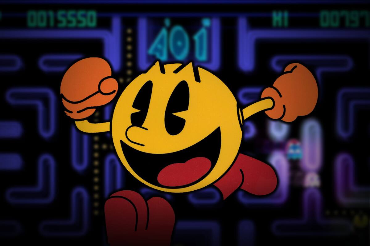 Pac-Man Championship Edition