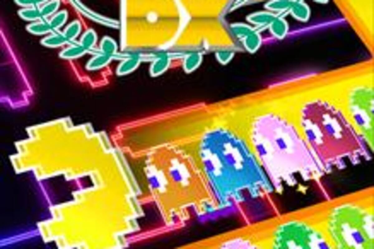 Pac-Man Championship Edition DX