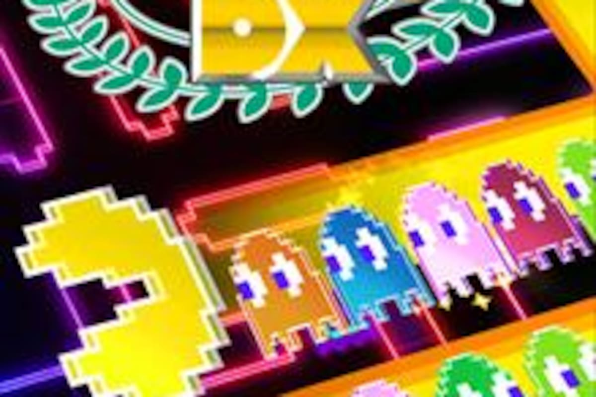 Pac-Man Championship Edition DX