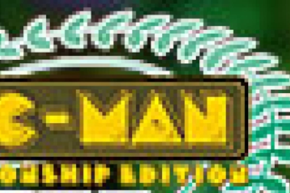 Pac-Man Championship Edition DX