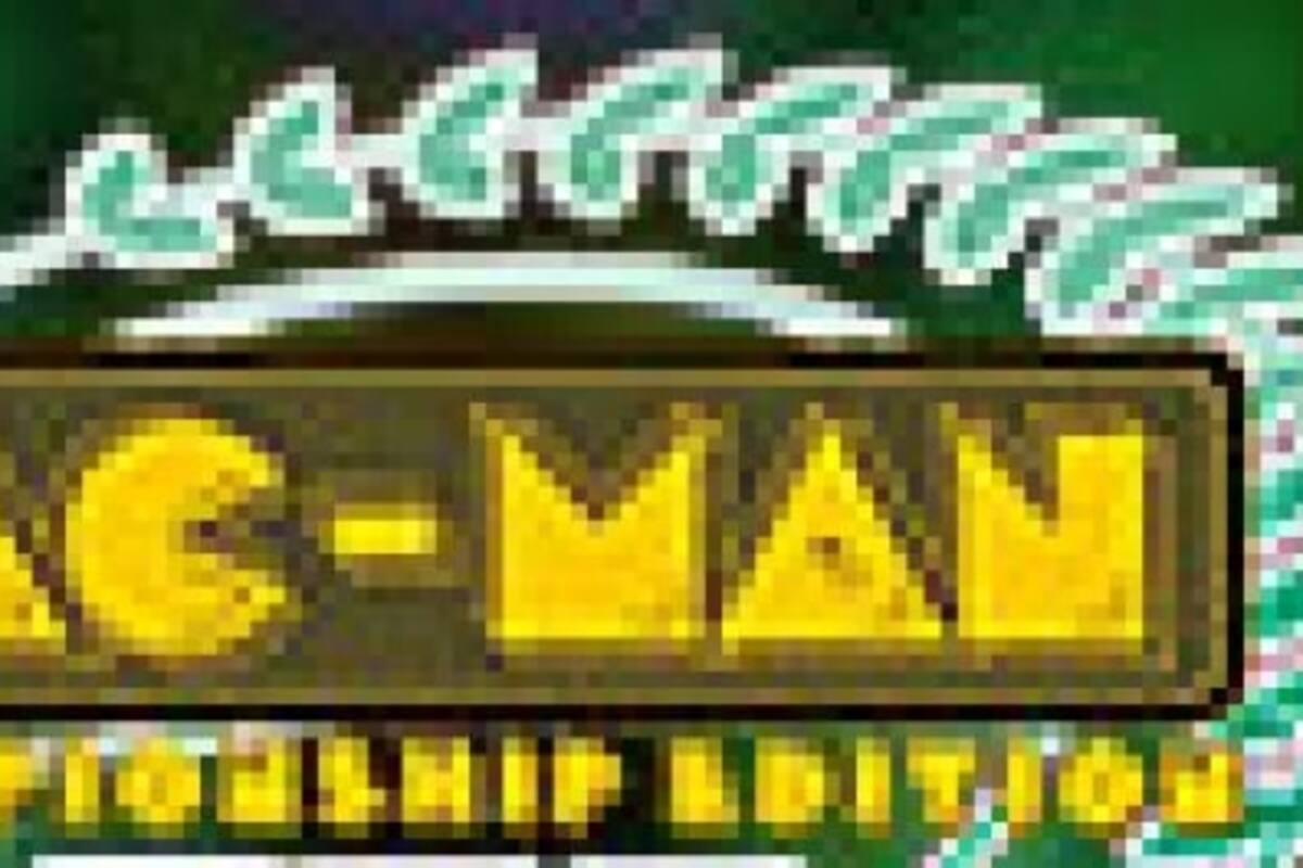 Pac-Man Championship Edition DX