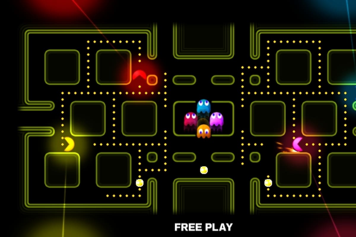 Pac-Man Museum: El museo de un grande