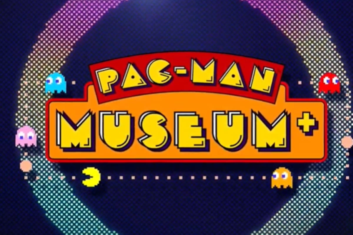 PAC-MAN Museum + - Tráiler de Anuncio