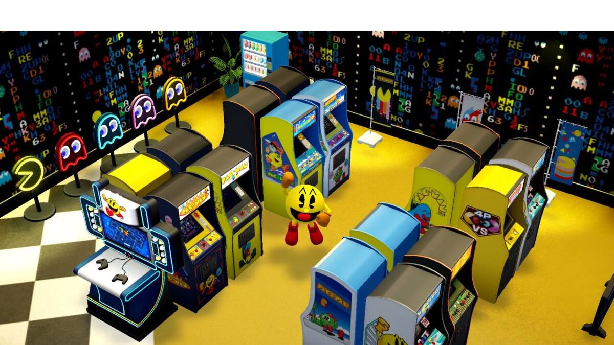 Pac-Man Museum + llegará a consolas y PC a principios de 2022