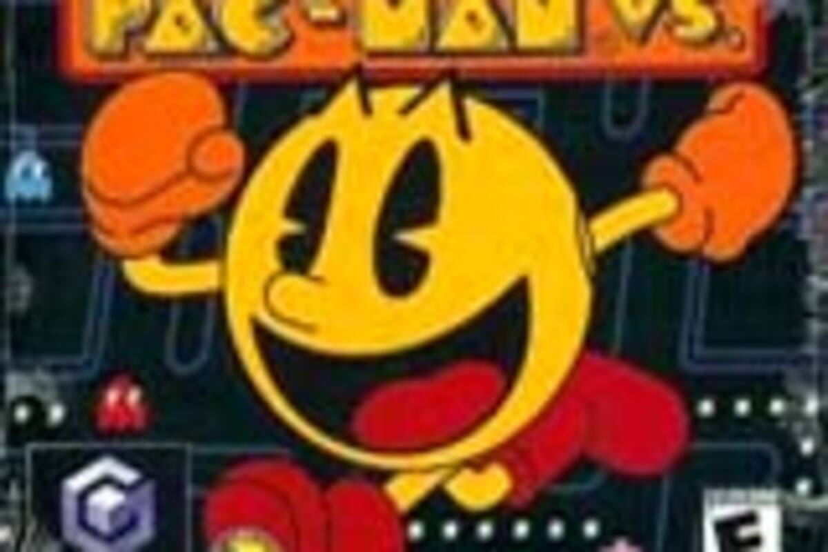 Pac-Man Vs.