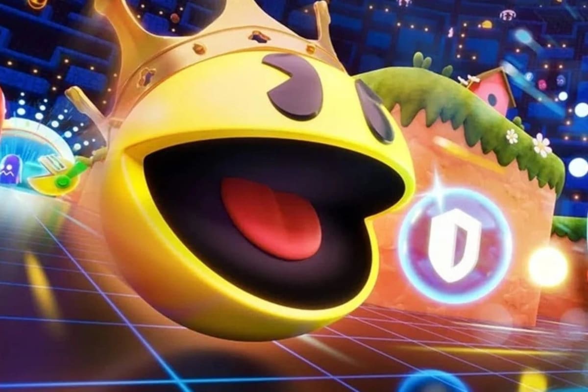 PAC-MAN vuelve a perder en el terreno battle royale: su último juego cerrará pronto en consolas y PC
