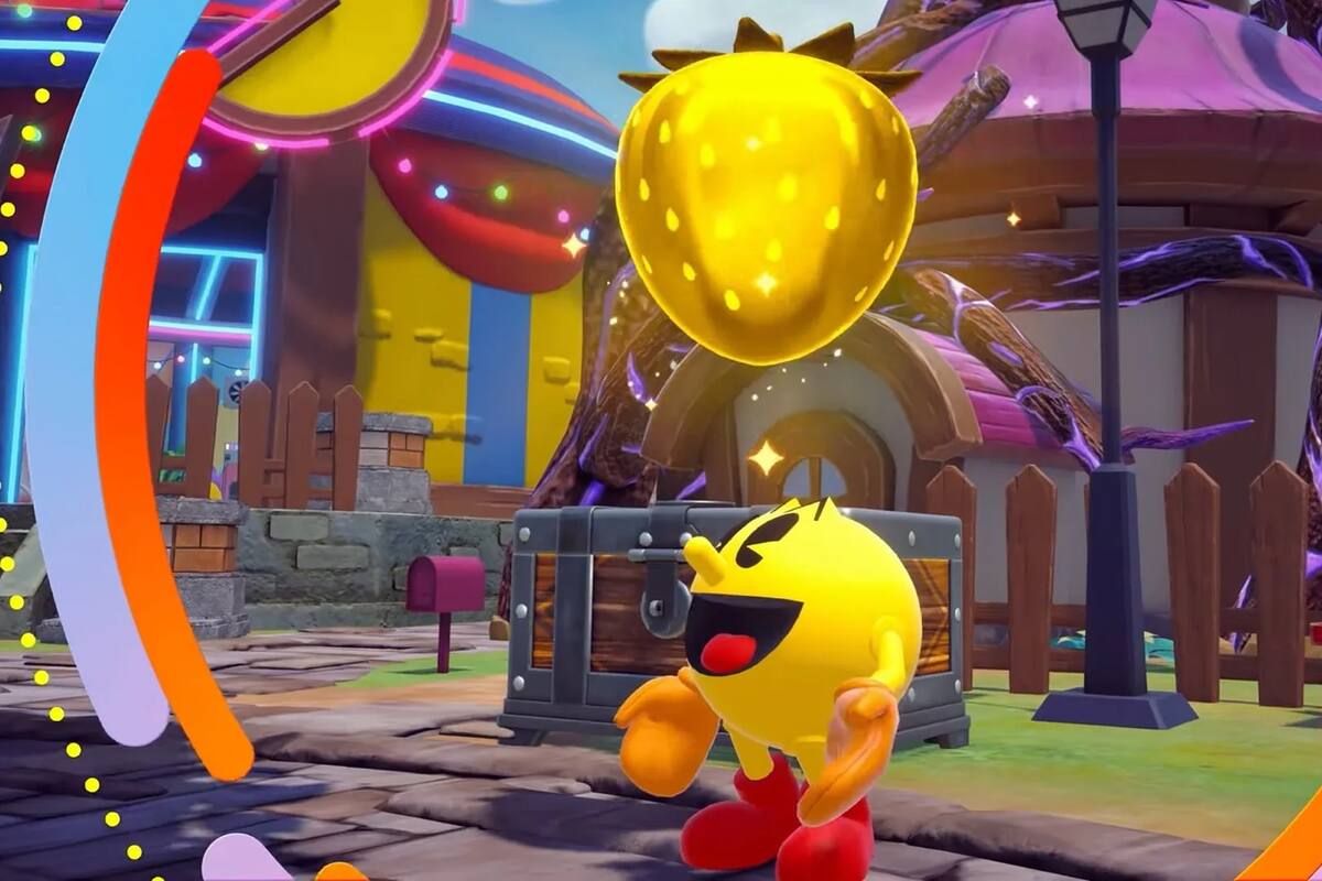 PAC‑MAN WORLD 2 Re‑PAC llega a Switch y Switch 2 con una aventura 3D renovada