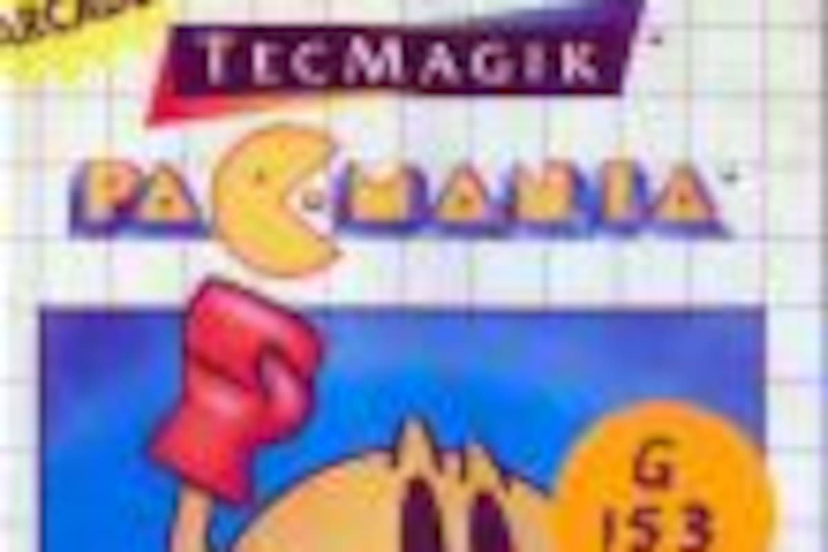 Pac-Mania