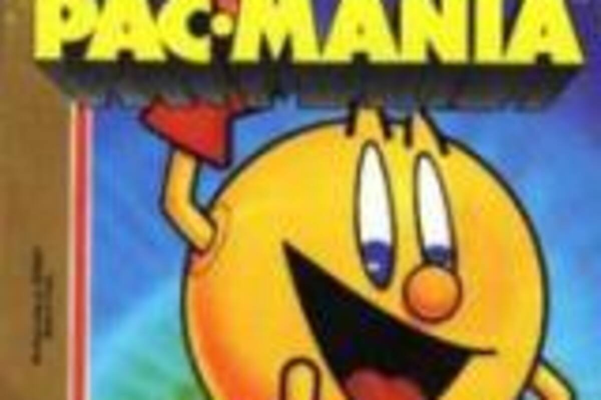 Pac-Mania