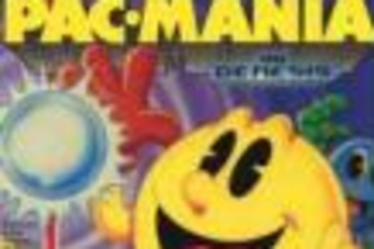 Pac-Mania