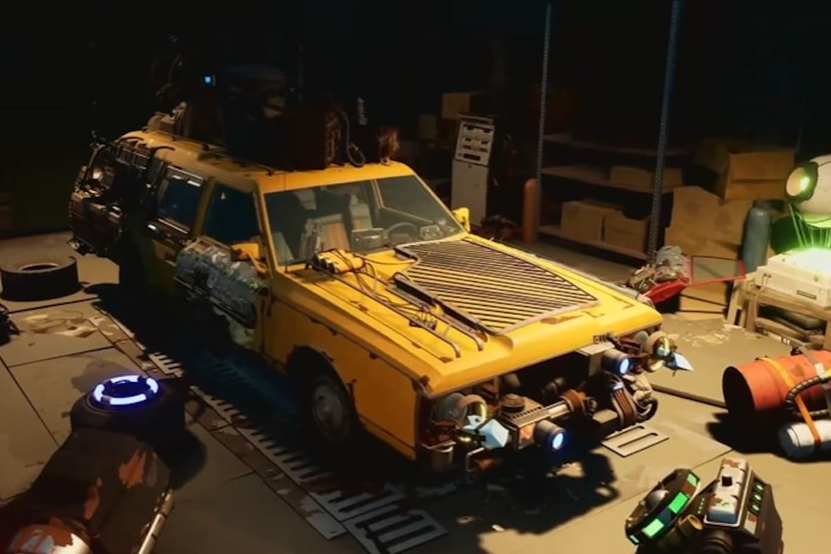 Pacific Drive - Tráiler de Lanzamiento