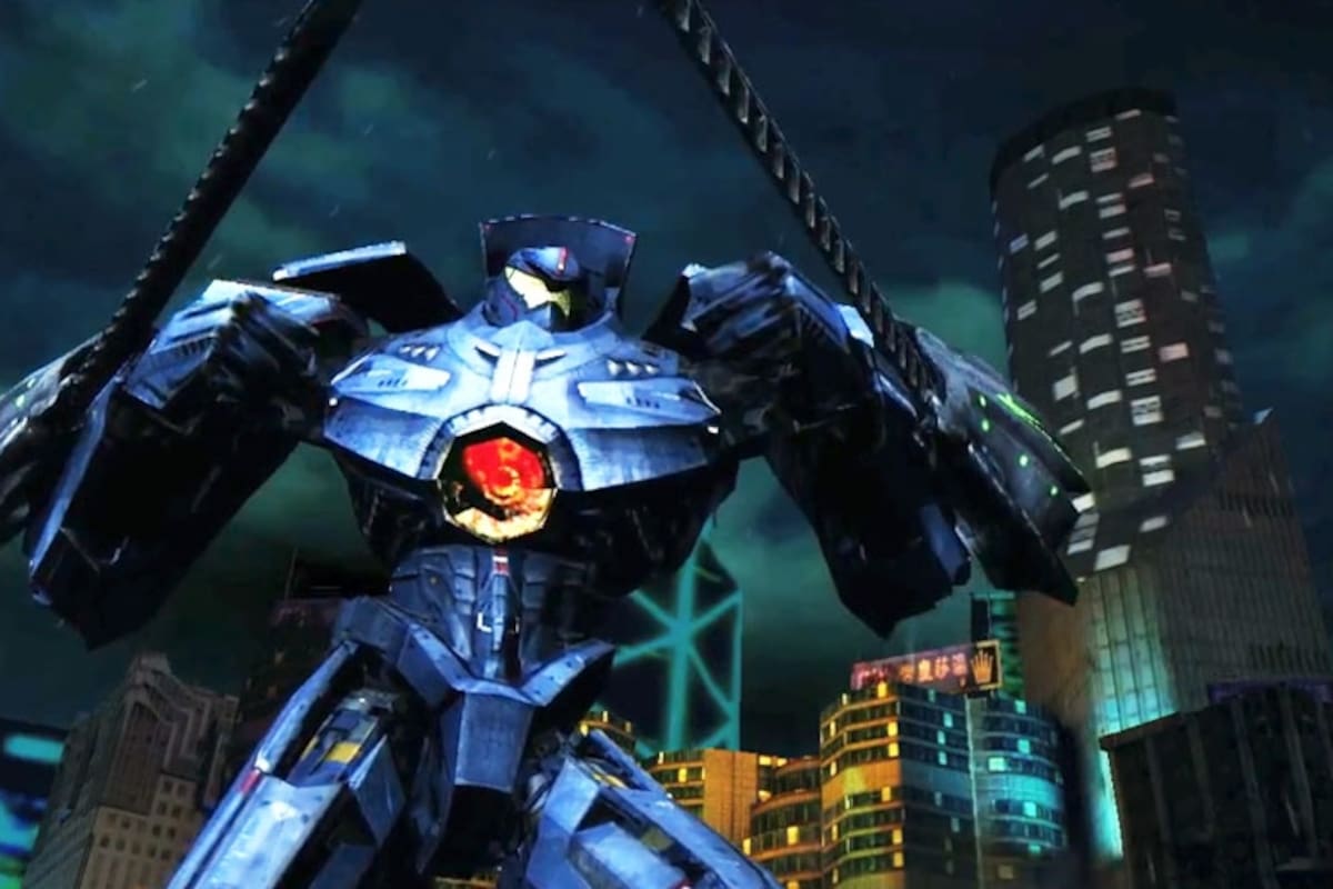 Pacific Rim (Móvil): Trailer de anuncio