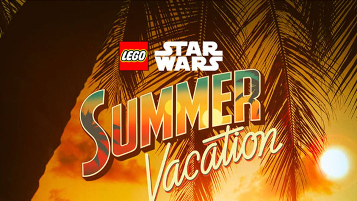 Pack your bricks for a summer vacation in a galaxy far, far away…