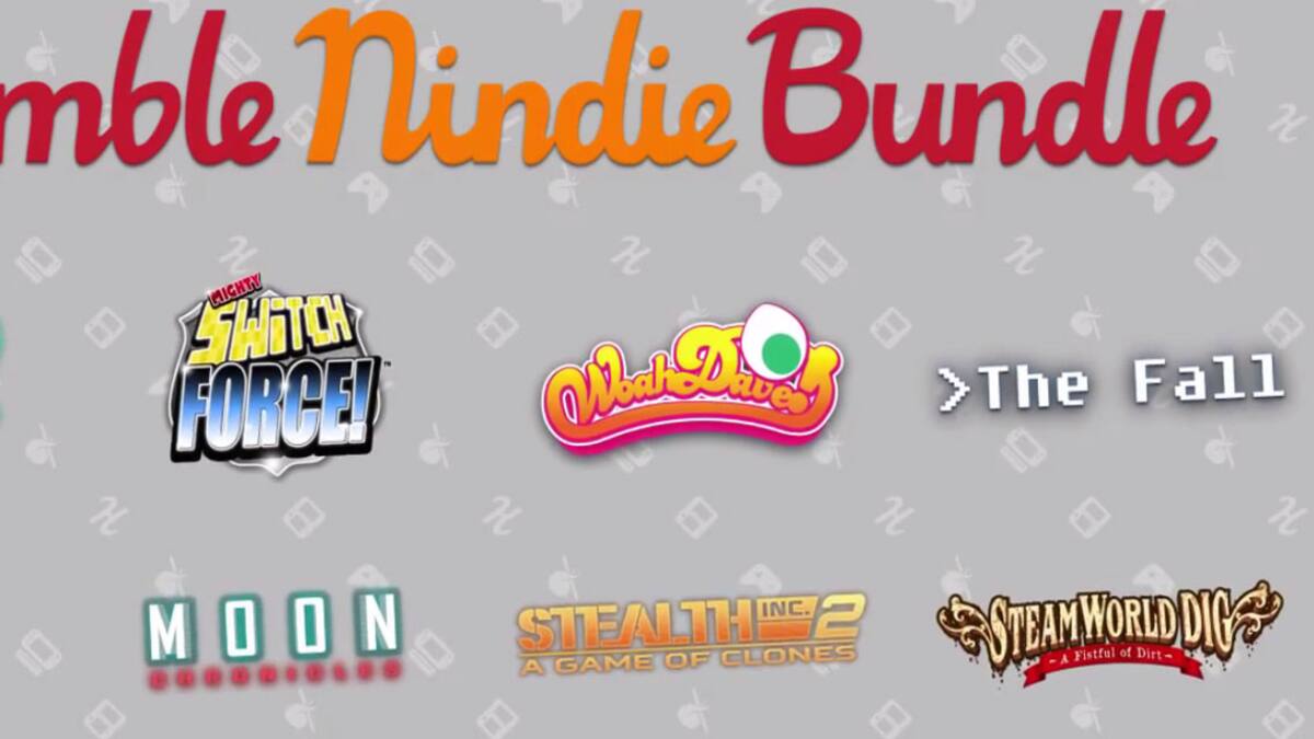 Paga lo que quieras por varios de los mejores juegos de la eShop