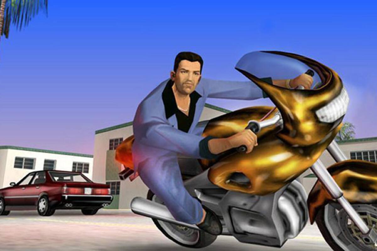 GTA: Vice City y Half-Life 2 de Xbox Original podrían llegar a Xbox One