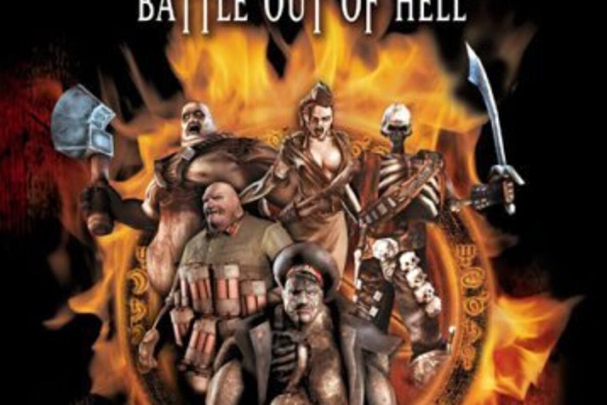 Painkiller: Battle out of Hell