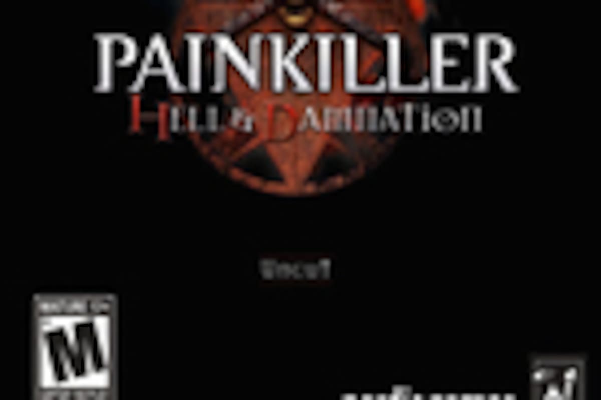 Painkiller: Hell & Damnation