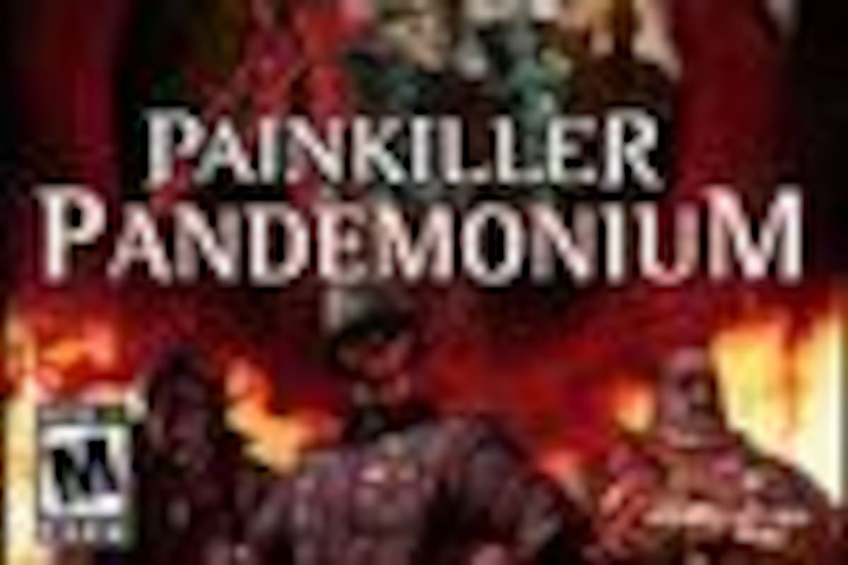 Painkiller: Pandemonium