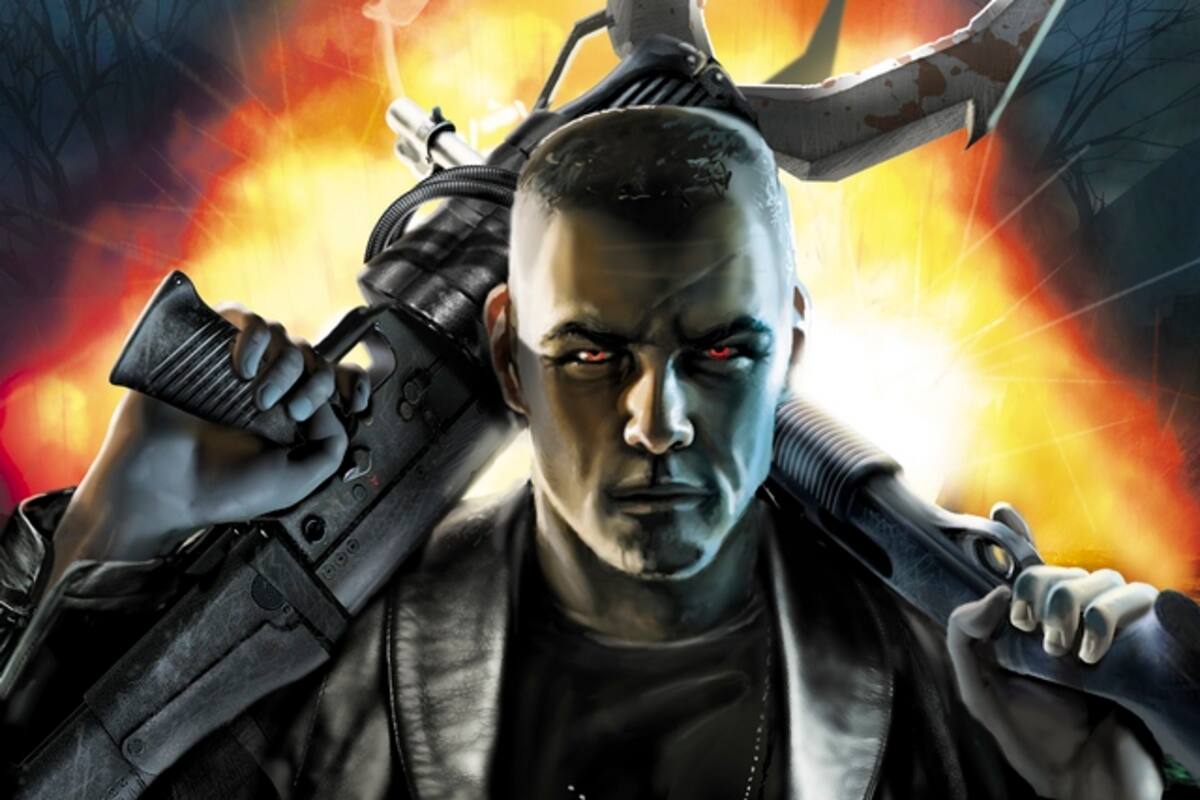 Painkiller Resurrection