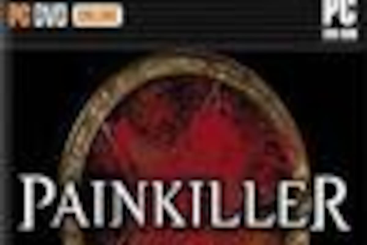 Painkiller Universe
