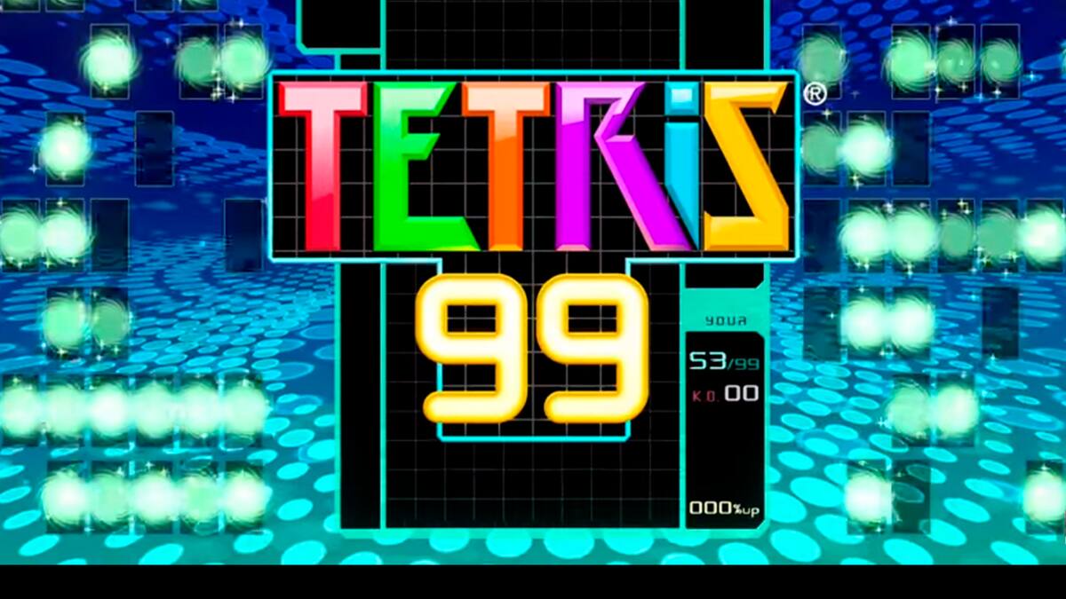 Pajitnov habla sobre su experiencia con Tetris Effect