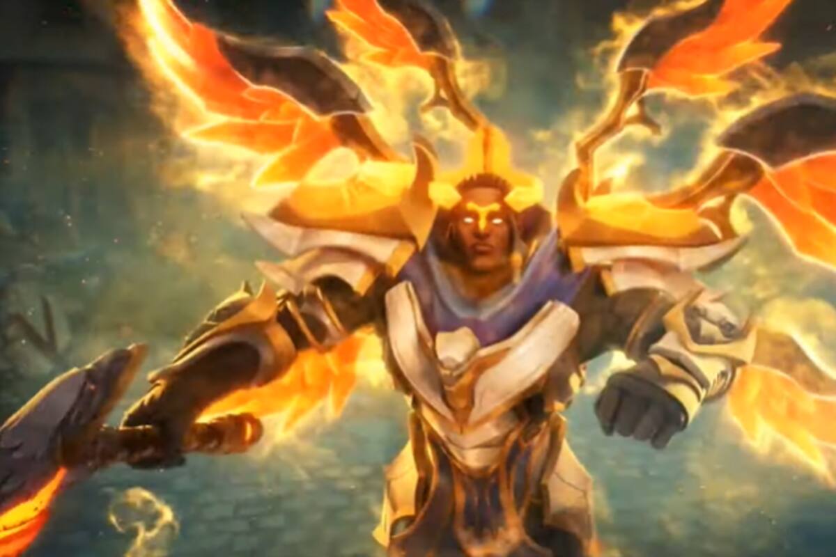 Paladins - Tráiler de Avance "Azaan, The Eternal Champion"